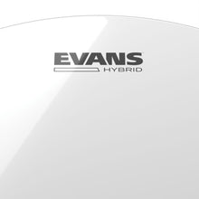 Carregar imagem no visualizador da galeria, Pele Para Caixa Marcial 13' Branca Evans Hybrid SB13MHW
