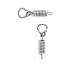 Mola Pedal De Bumbo Cromadas (2 Unidades) Gibraltar SC-0052