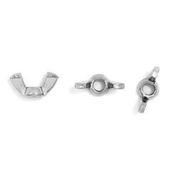 Porca Borboleta Estantes Pratos (5 Peças) Gibraltar SC-13E