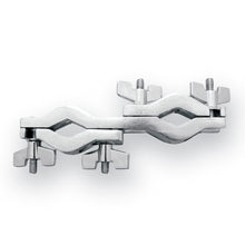 Carregar imagem no visualizador da galeria, Clamp Duplo Para Bateria Gibraltar SC-BGC
