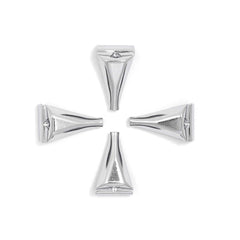 Garra Para Aro/Canoas De Bumbo (4 Unidades) Gibraltar SC-CH