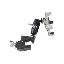 Carregar imagem no visualizador da galeria, Suporte Para Celular Com Clamp Gibraltar SC-DACMPH
