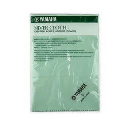 Tecido Polimento Instrumentos Sopro Yamaha Silver Cloth L