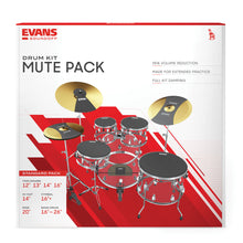 Carregar imagem no visualizador da galeria, Silenciador Para Bateria Standard Evans SoundOff SO-SET-STD
