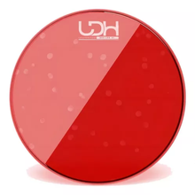 Carregar imagem no visualizador da galeria, Pele Luen 12 Polegadas Vermelha Duo Lub Clear Ldh Drumhead 98048VM
