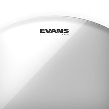Carregar imagem no visualizador da galeria, Pele Para Caixa E Tom 06'' Evans G2 Transparente TT06G2
