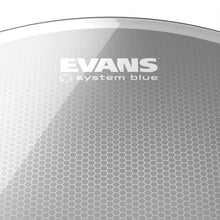 Carregar imagem no visualizador da galeria, Pele Para Tenor Marcial 06' Evans System Blue TT06SB1
