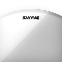 Carregar imagem no visualizador da galeria, Pele Para Caixa E Tom 08' Evans G12 Transparente TT08G12

