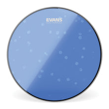 Carregar imagem no visualizador da galeria, Pele Batedeira Caixa E Tom 12'' Azul Evans Hydraulic TT12HB
