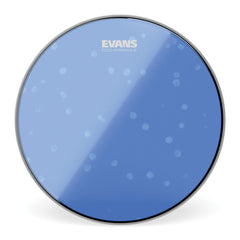Pele Batedeira Caixa E Tom 12'' Azul Evans Hydraulic TT12HB