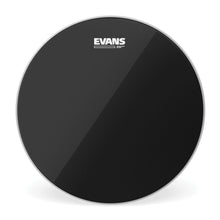 Carregar imagem no visualizador da galeria, Pele Resposta Caixa E Tom 12'' Evans Resonant Black TT12RBG
