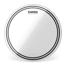 Carregar imagem no visualizador da galeria, Pele Batedeira Caixa/Tom 13 Evans EC2S Transparente TT13EC2S
