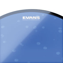 Carregar imagem no visualizador da galeria, Pele Batedeira Caixa/Surdo 14'' Azul Evans Hydraulic TT14HB
