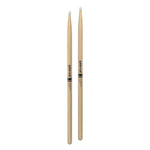 Carregar imagem no visualizador da galeria, Baqueta Foward 5A (Par) ProMark American Hickory TX5AN
