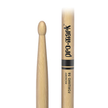 Carregar imagem no visualizador da galeria, Baqueta Foward 5B (Par) ProMark American Hickory TX5BW
