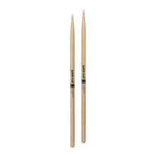 Carregar imagem no visualizador da galeria, Baqueta Foward 7A (Par) ProMark American Hickory TX7AN
