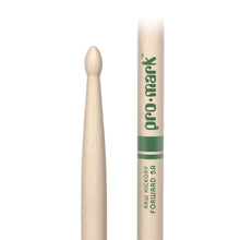 Carregar imagem no visualizador da galeria, Baqueta American Hickory Natural 5A (PAR) Promark TXR5AW
