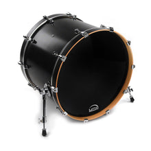 Carregar imagem no visualizador da galeria, Pele Resposta Para Bumbo 22' Preta Uno By Evans EQ3 UBD22RB
