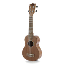 Carregar imagem no visualizador da galeria, Ukulele Moani KAMUA Soprano 21'' Sapele UK05-NS-21
