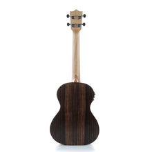 Carregar imagem no visualizador da galeria, Ukulele Moani MAUNA Tenor 26'' Ebony Eletro C/ Bag UKEB-26EQ
