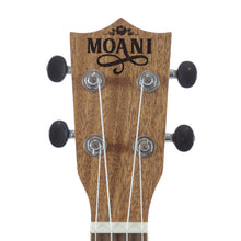 Carregar imagem no visualizador da galeria, Ukulele Moani HONOLUA Soprano 21'' Mahogani Bag UKMH02-21EQ
