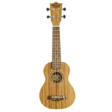 Carregar imagem no visualizador da galeria, Ukulele Moani HONOLUA Soprano 21" Mahogany C/ Bag UKBG12-21

