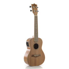 Carregar imagem no visualizador da galeria, Ukulele Moani HONOLUA Concerto 23'' Mahogani Bag UKMH02-23EQ
