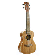 Carregar imagem no visualizador da galeria, Ukulele Moani HONOLUA Concerto 23' Mahogany Com Bag
