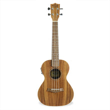 Carregar imagem no visualizador da galeria, Ukulele Moani WAIKIKI Tenor 26'' Koa Eletro C/ Bag UKBG12-26

