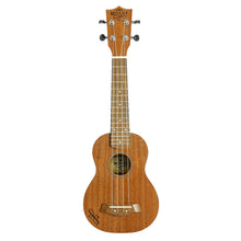 Carregar imagem no visualizador da galeria, Ukulele Moani WAIMEA Soprano 21'' Sapele C/ Bag UKBG03-21

