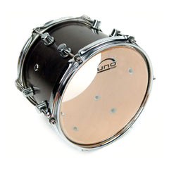 Pele Batedeira Caixa E Surdo 14 Uno By Evans G2 Transparente