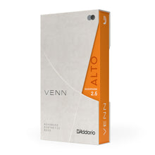 Carregar imagem no visualizador da galeria, Palheta Para Sax Alto 2.5 (Unidade) D Addario Venn VAS0125G2
