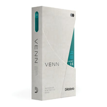 Carregar imagem no visualizador da galeria, Palheta Clarineta Bb 2.5 (Unidade) D Addario Venn VBB0125G2
