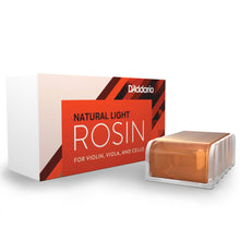 Carregar imagem no visualizador da galeria, Breu Claro D Addario Natural Rosin VR200
