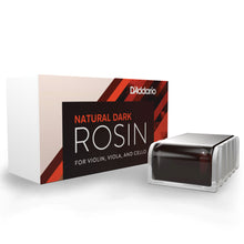 Carregar imagem no visualizador da galeria, Breu Escuro D Addario Natural Rosin VR300
