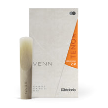 Carregar imagem no visualizador da galeria, Palheta Sax Tenor 2.0 (Unidade) D Addario Venn VTS0120G2
