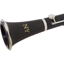 Carregar imagem no visualizador da galeria, Clarinete Soprano Bb 17 Chaves Cl 200 Com Case New York
