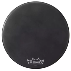 Pele 08 Remo Emperor Black Suede BE-0808-ES