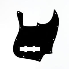 Escudo Para Baixo Jazz Bass Preto 3P Spirit 641-BK