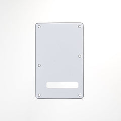 Escudo Para Trêmolos Guitarra Strato Branco 3P Spirit 703-WH