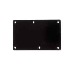 Escudo Para Trêmolos Guitarra Preto Floyd Rose Spirit 706-BK