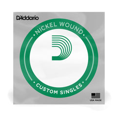 Corda Avulsa Baixo .130 D Addario XL Nickel Electric XLB130