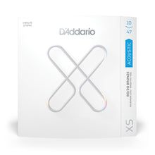 Carregar imagem no visualizador da galeria, Encordoamento Violão Aço 12 Revestido 10-47 D Addario XS8020

