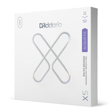 Carregar imagem no visualizador da galeria, Encordoamento Violão Revestido 11-52 (3 Jogos) D Addario XS
