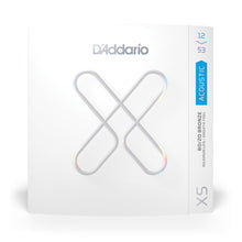 Carregar imagem no visualizador da galeria, Encordoamento Violão Aço Revestido 12-53 D Addario XS 80/20

