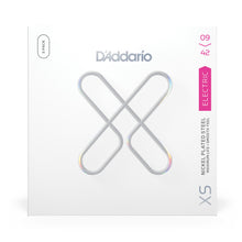 Carregar imagem no visualizador da galeria, Encordoamento Guitarra Revestido 09-42 (3 Jogos) DAddario XS

