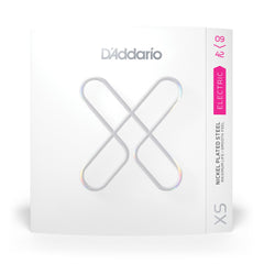 Encordoamento Guitarra Revestido 09-42 D Addario XS Nickel