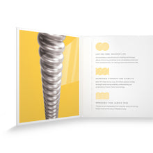 Carregar imagem no visualizador da galeria, Encordoamento Guitarra Revestido 09-46 D Addario XS Nickel
