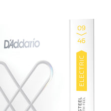 Carregar imagem no visualizador da galeria, Encordoamento Guitarra Revestido 09-46 D Addario XS Nickel
