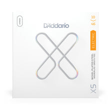 Carregar imagem no visualizador da galeria, Encordoamento Guitarra Revestido 10-46 (3 Jogos) DAddario XS
